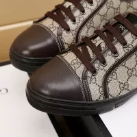 Cheap Gucci Casual Shoes For Men #1330134 Replica Wholesale [$64.00 USD] [ITEM#1330134] on Replica Gucci Casual Shoes