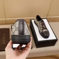 Cheap Gucci Casual Shoes For Men #1330134 Replica Wholesale [$64.00 USD] [ITEM#1330134] on Replica Gucci Casual Shoes