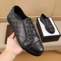 Cheap Gucci Casual Shoes For Men #1330135 Replica Wholesale [$64.00 USD] [ITEM#1330135] on Replica Gucci Casual Shoes