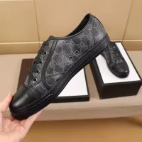 Cheap Gucci Casual Shoes For Men #1330135 Replica Wholesale [$64.00 USD] [ITEM#1330135] on Replica Gucci Casual Shoes