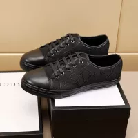 Cheap Gucci Casual Shoes For Men #1330136 Replica Wholesale [$64.00 USD] [ITEM#1330136] on Replica Gucci Casual Shoes