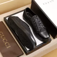 Cheap Gucci Casual Shoes For Men #1330136 Replica Wholesale [$64.00 USD] [ITEM#1330136] on Replica Gucci Casual Shoes
