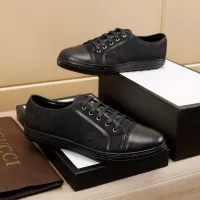 Cheap Gucci Casual Shoes For Men #1330136 Replica Wholesale [$64.00 USD] [ITEM#1330136] on Replica Gucci Casual Shoes