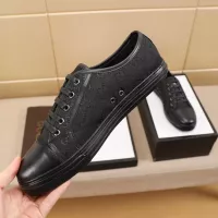 Cheap Gucci Casual Shoes For Men #1330136 Replica Wholesale [$64.00 USD] [ITEM#1330136] on Replica Gucci Casual Shoes