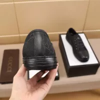 Cheap Gucci Casual Shoes For Men #1330136 Replica Wholesale [$64.00 USD] [ITEM#1330136] on Replica Gucci Casual Shoes