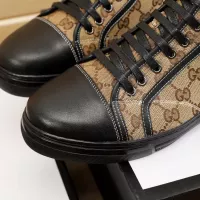 Cheap Gucci High Tops Shoes For Men #1330138 Replica Wholesale [$72.00 USD] [ITEM#1330138] on Replica Gucci High Tops Shoes