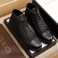 Cheap Gucci High Tops Shoes For Men #1330143 Replica Wholesale [$72.00 USD] [ITEM#1330143] on Replica Gucci High Tops Shoes