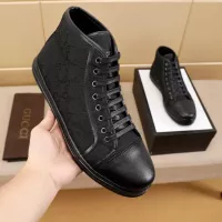 Cheap Gucci High Tops Shoes For Men #1330143 Replica Wholesale [$72.00 USD] [ITEM#1330143] on Replica Gucci High Tops Shoes