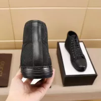 Cheap Gucci High Tops Shoes For Men #1330143 Replica Wholesale [$72.00 USD] [ITEM#1330143] on Replica Gucci High Tops Shoes