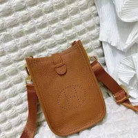 Cheap Hermes AAA Quality Messenger Bags For Women #1330146 Replica Wholesale [$68.00 USD] [ITEM#1330146] on Replica Hermes AAA Quality Messenger Bags