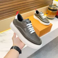 Cheap Prada Casual Shoes For Men #1330152 Replica Wholesale [$85.00 USD] [ITEM#1330152] on Replica Prada Casual Shoes