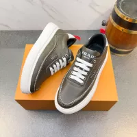Cheap Prada Casual Shoes For Men #1330152 Replica Wholesale [$85.00 USD] [ITEM#1330152] on Replica Prada Casual Shoes