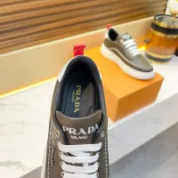Cheap Prada Casual Shoes For Men #1330152 Replica Wholesale [$85.00 USD] [ITEM#1330152] on Replica Prada Casual Shoes