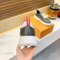 Cheap Prada Casual Shoes For Men #1330152 Replica Wholesale [$85.00 USD] [ITEM#1330152] on Replica Prada Casual Shoes