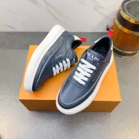Cheap Prada Casual Shoes For Men #1330155 Replica Wholesale [$85.00 USD] [ITEM#1330155] on Replica Prada Casual Shoes