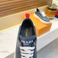 Cheap Prada Casual Shoes For Men #1330155 Replica Wholesale [$85.00 USD] [ITEM#1330155] on Replica Prada Casual Shoes
