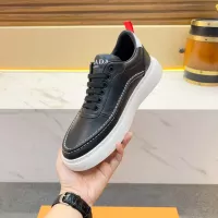 Cheap Prada Casual Shoes For Men #1330158 Replica Wholesale [$85.00 USD] [ITEM#1330158] on Replica Prada Casual Shoes