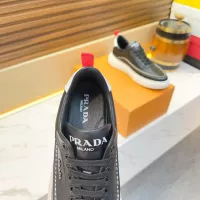 Cheap Prada Casual Shoes For Men #1330158 Replica Wholesale [$85.00 USD] [ITEM#1330158] on Replica Prada Casual Shoes