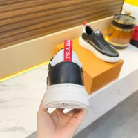 Cheap Prada Casual Shoes For Men #1330158 Replica Wholesale [$85.00 USD] [ITEM#1330158] on Replica Prada Casual Shoes