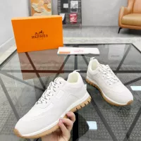 Cheap Hermes Casual Shoes For Men #1330159 Replica Wholesale [$80.00 USD] [ITEM#1330159] on Replica Hermes Casual Shoes