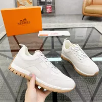 Cheap Hermes Casual Shoes For Men #1330159 Replica Wholesale [$80.00 USD] [ITEM#1330159] on Replica Hermes Casual Shoes