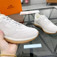 Cheap Hermes Casual Shoes For Men #1330159 Replica Wholesale [$80.00 USD] [ITEM#1330159] on Replica Hermes Casual Shoes