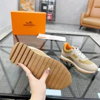 Cheap Hermes Casual Shoes For Men #1330160 Replica Wholesale [$80.00 USD] [ITEM#1330160] on Replica Hermes Casual Shoes