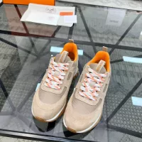 Cheap Hermes Casual Shoes For Men #1330161 Replica Wholesale [$80.00 USD] [ITEM#1330161] on Replica Hermes Casual Shoes
