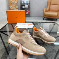 Cheap Hermes Casual Shoes For Men #1330161 Replica Wholesale [$80.00 USD] [ITEM#1330161] on Replica Hermes Casual Shoes