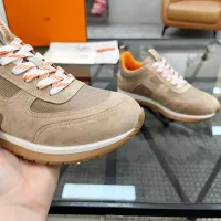Cheap Hermes Casual Shoes For Men #1330161 Replica Wholesale [$80.00 USD] [ITEM#1330161] on Replica Hermes Casual Shoes