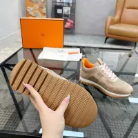 Cheap Hermes Casual Shoes For Men #1330161 Replica Wholesale [$80.00 USD] [ITEM#1330161] on Replica Hermes Casual Shoes