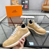 Cheap Hermes Casual Shoes For Men #1330162 Replica Wholesale [$80.00 USD] [ITEM#1330162] on Replica Hermes Casual Shoes