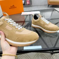 Cheap Hermes Casual Shoes For Men #1330162 Replica Wholesale [$80.00 USD] [ITEM#1330162] on Replica Hermes Casual Shoes