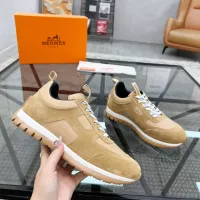 Cheap Hermes Casual Shoes For Men #1330162 Replica Wholesale [$80.00 USD] [ITEM#1330162] on Replica Hermes Casual Shoes