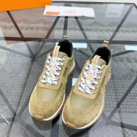 Cheap Hermes Casual Shoes For Men #1330163 Replica Wholesale [$80.00 USD] [ITEM#1330163] on Replica Hermes Casual Shoes