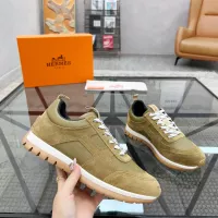 Cheap Hermes Casual Shoes For Men #1330163 Replica Wholesale [$80.00 USD] [ITEM#1330163] on Replica Hermes Casual Shoes