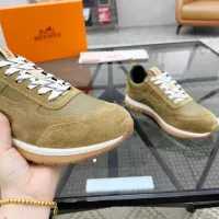 Cheap Hermes Casual Shoes For Men #1330163 Replica Wholesale [$80.00 USD] [ITEM#1330163] on Replica Hermes Casual Shoes