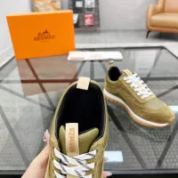 Cheap Hermes Casual Shoes For Men #1330163 Replica Wholesale [$80.00 USD] [ITEM#1330163] on Replica Hermes Casual Shoes