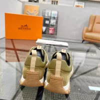 Cheap Hermes Casual Shoes For Men #1330163 Replica Wholesale [$80.00 USD] [ITEM#1330163] on Replica Hermes Casual Shoes