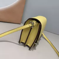 Cheap Hermes AAA Quality Messenger Bags In Silver For Women #1330164 Replica Wholesale [$72.00 USD] [ITEM#1330164] on Replica Hermes AAA Quality Messenger Bags