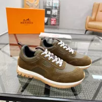 Cheap Hermes Casual Shoes For Men #1330166 Replica Wholesale [$80.00 USD] [ITEM#1330166] on Replica Hermes Casual Shoes