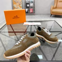 Cheap Hermes Casual Shoes For Men #1330166 Replica Wholesale [$80.00 USD] [ITEM#1330166] on Replica Hermes Casual Shoes