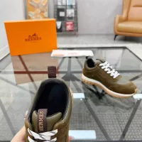 Cheap Hermes Casual Shoes For Men #1330166 Replica Wholesale [$80.00 USD] [ITEM#1330166] on Replica Hermes Casual Shoes