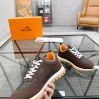 Cheap Hermes Casual Shoes For Men #1330173 Replica Wholesale [$80.00 USD] [ITEM#1330173] on Replica Hermes Casual Shoes