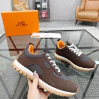 Cheap Hermes Casual Shoes For Men #1330173 Replica Wholesale [$80.00 USD] [ITEM#1330173] on Replica Hermes Casual Shoes