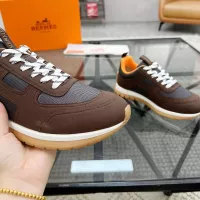 Cheap Hermes Casual Shoes For Men #1330173 Replica Wholesale [$80.00 USD] [ITEM#1330173] on Replica Hermes Casual Shoes