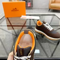 Cheap Hermes Casual Shoes For Men #1330173 Replica Wholesale [$80.00 USD] [ITEM#1330173] on Replica Hermes Casual Shoes