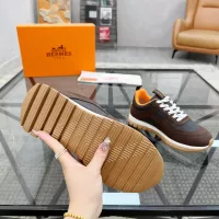 Cheap Hermes Casual Shoes For Men #1330173 Replica Wholesale [$80.00 USD] [ITEM#1330173] on Replica Hermes Casual Shoes