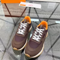Cheap Hermes Casual Shoes For Men #1330175 Replica Wholesale [$80.00 USD] [ITEM#1330175] on Replica Hermes Casual Shoes