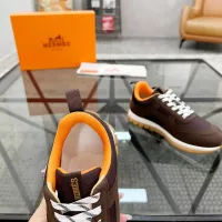Cheap Hermes Casual Shoes For Men #1330175 Replica Wholesale [$80.00 USD] [ITEM#1330175] on Replica Hermes Casual Shoes